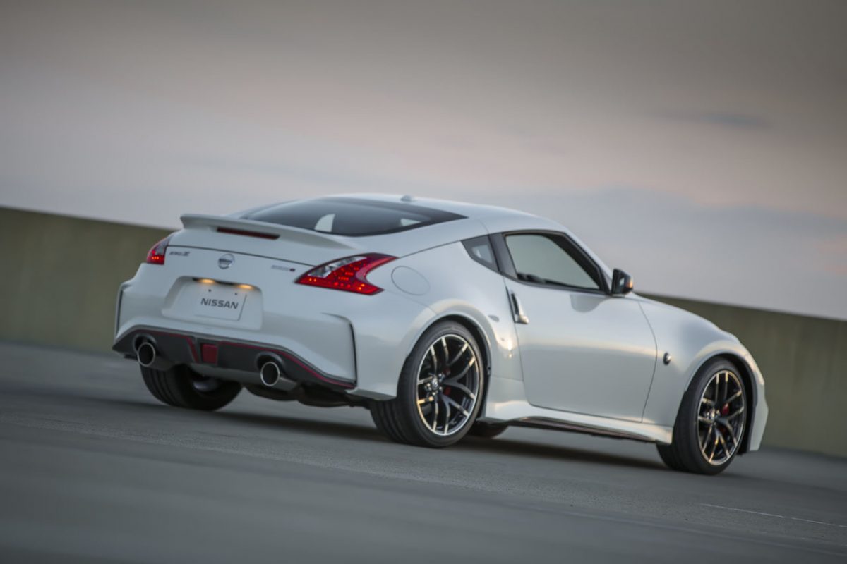 NISSAN