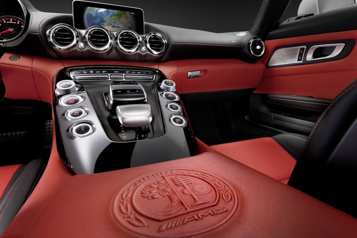 MERCEDES-BENZ
