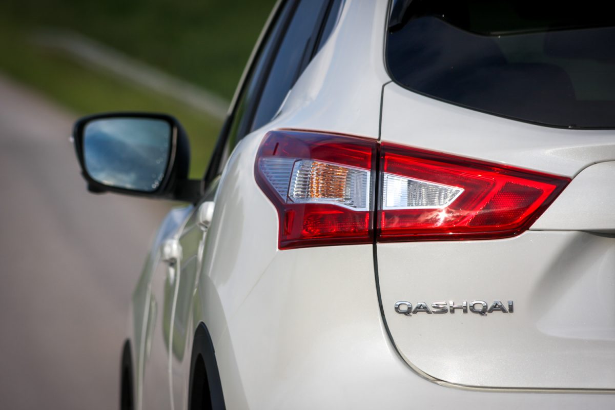 NISSAN