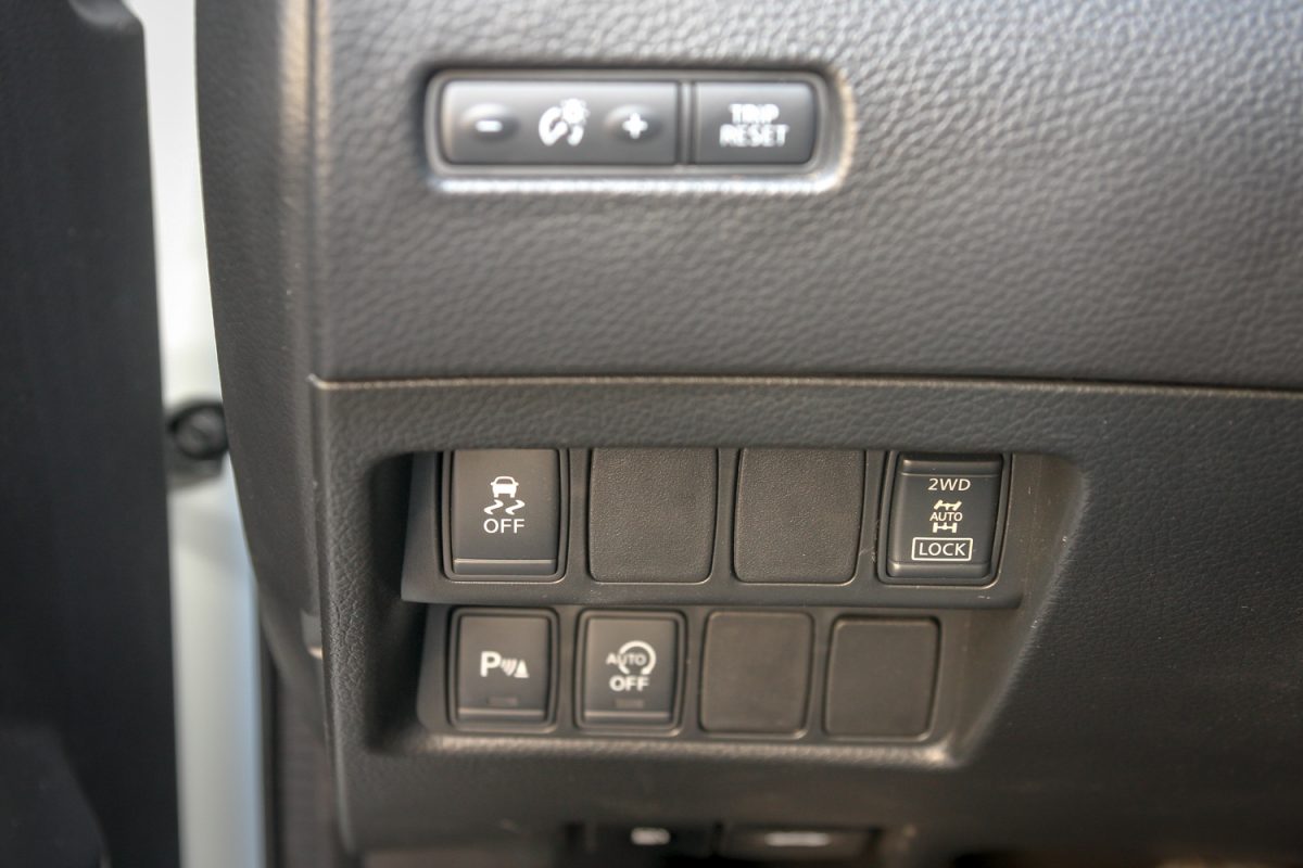 NISSAN
