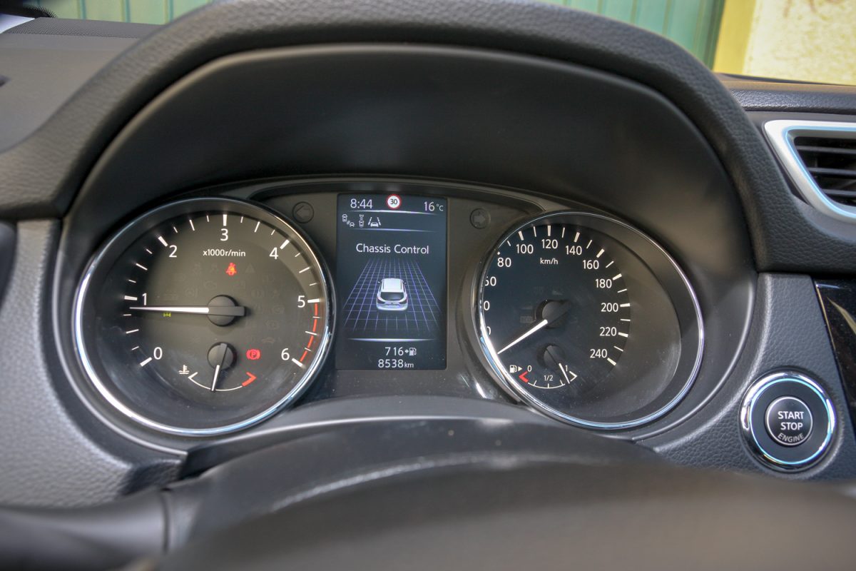 NISSAN QASHQAI