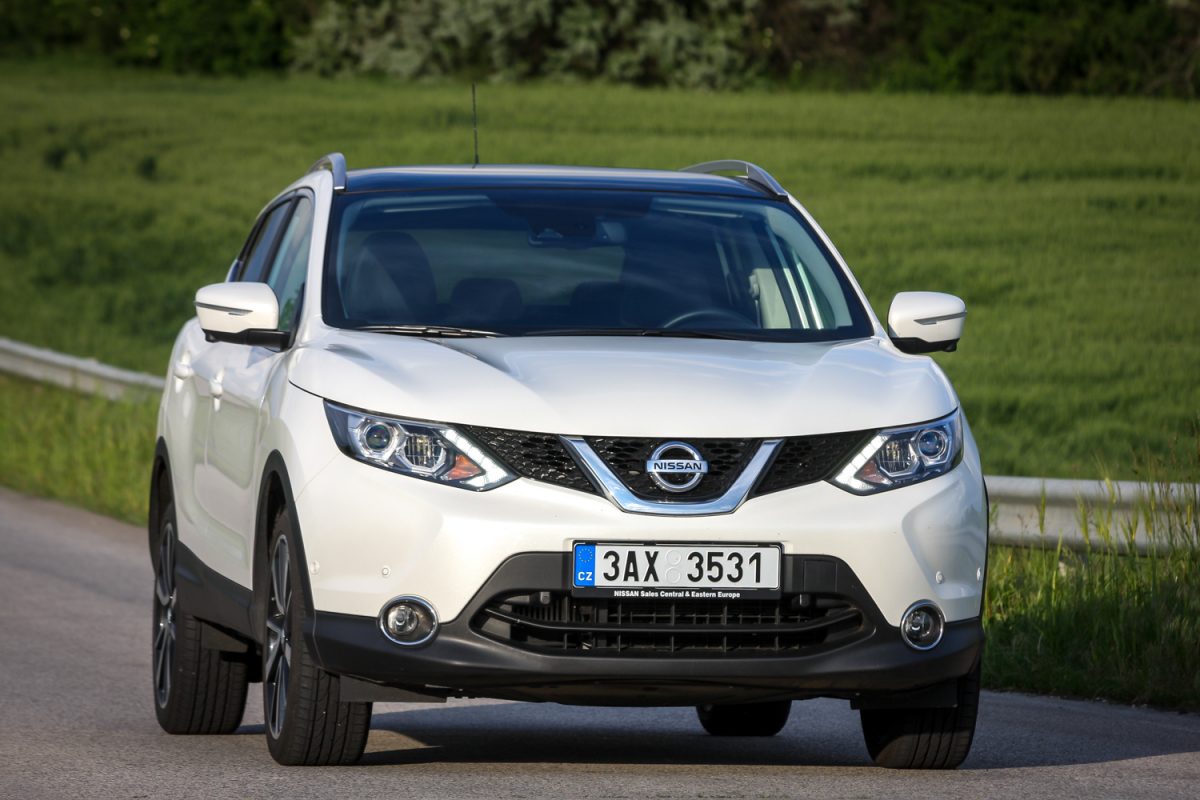 NISSAN
