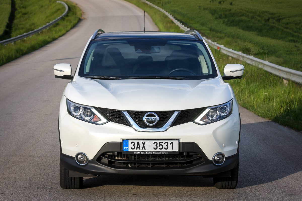 NISSAN