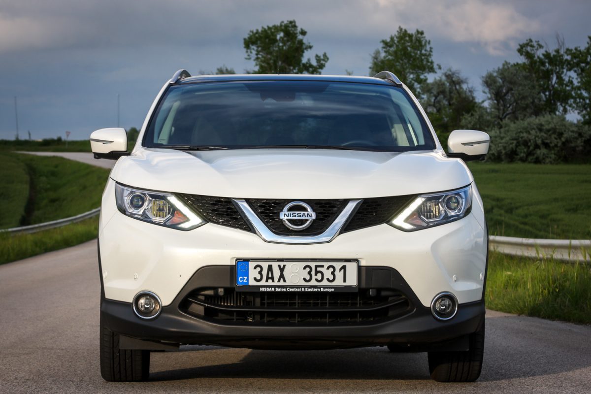 NISSAN