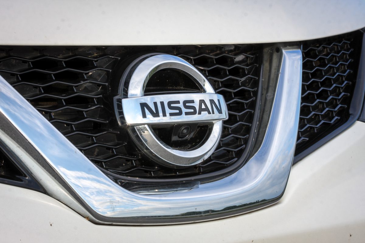 NISSAN