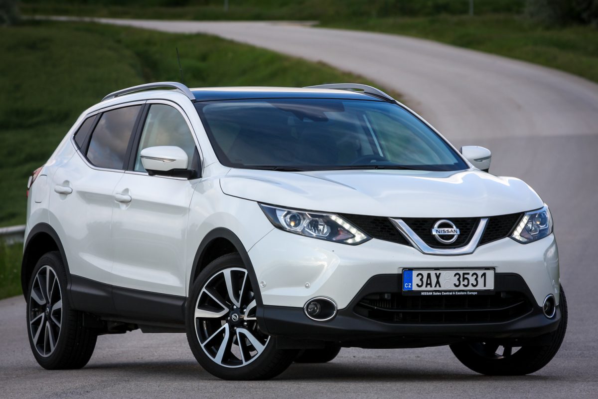NISSAN