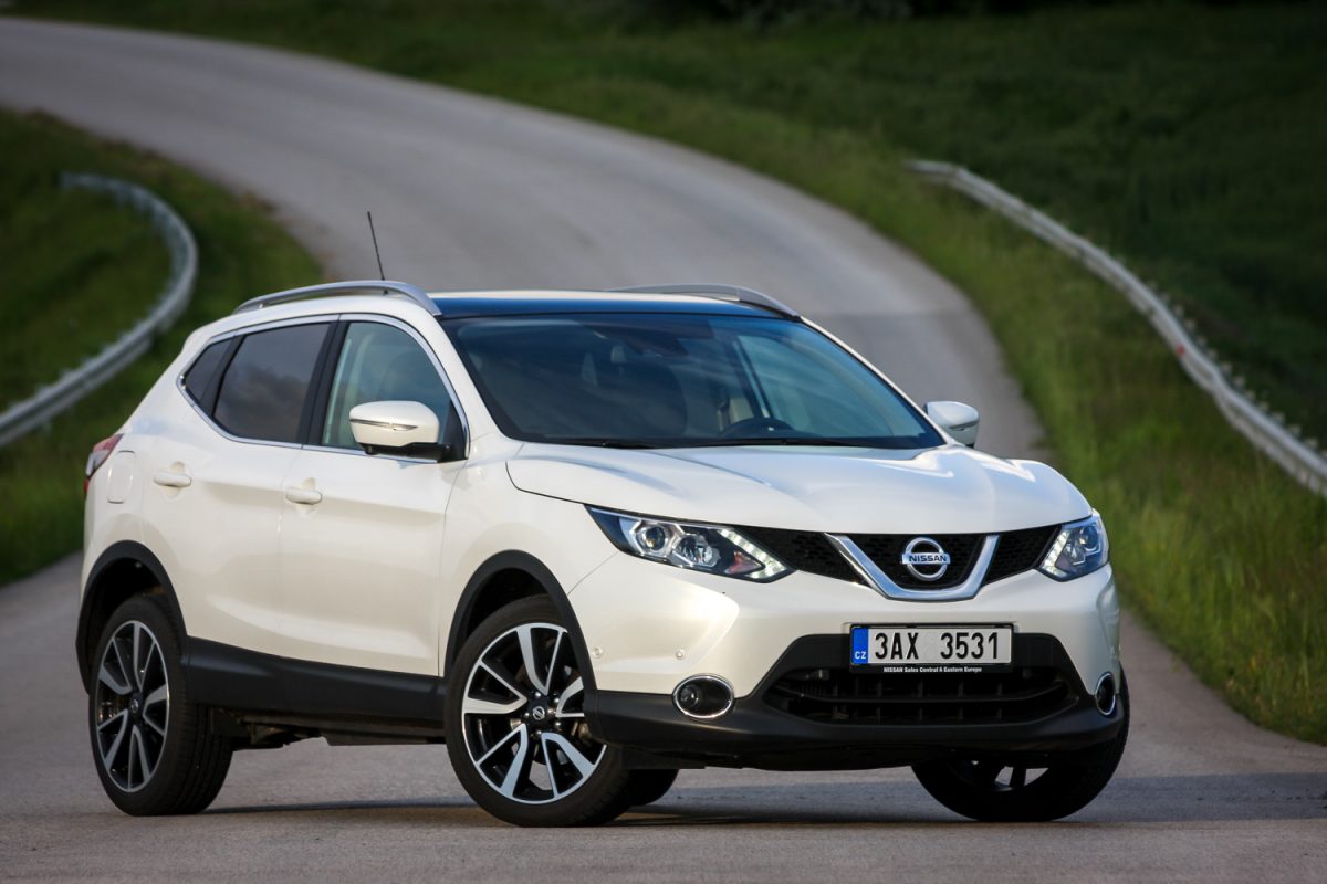 NISSAN