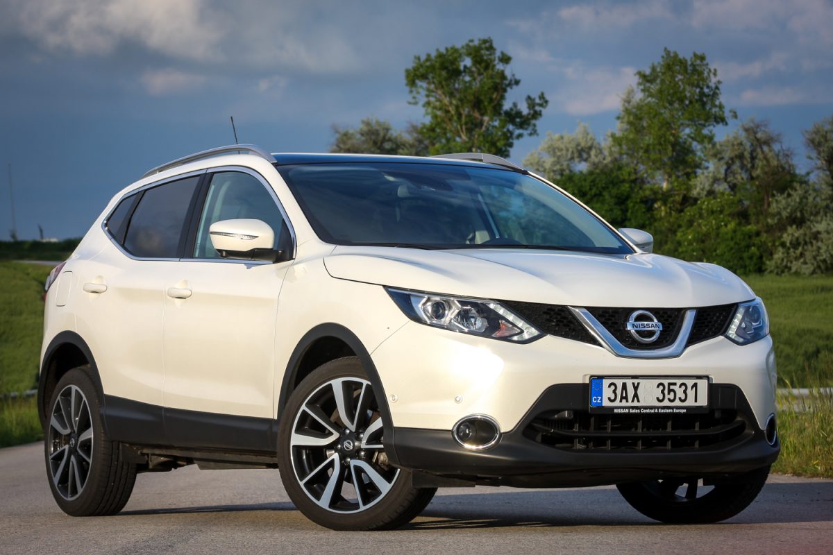 NISSAN