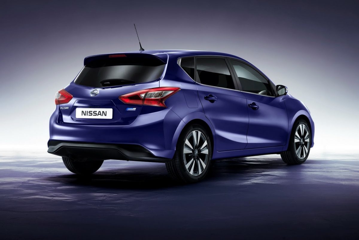 NISSAN
