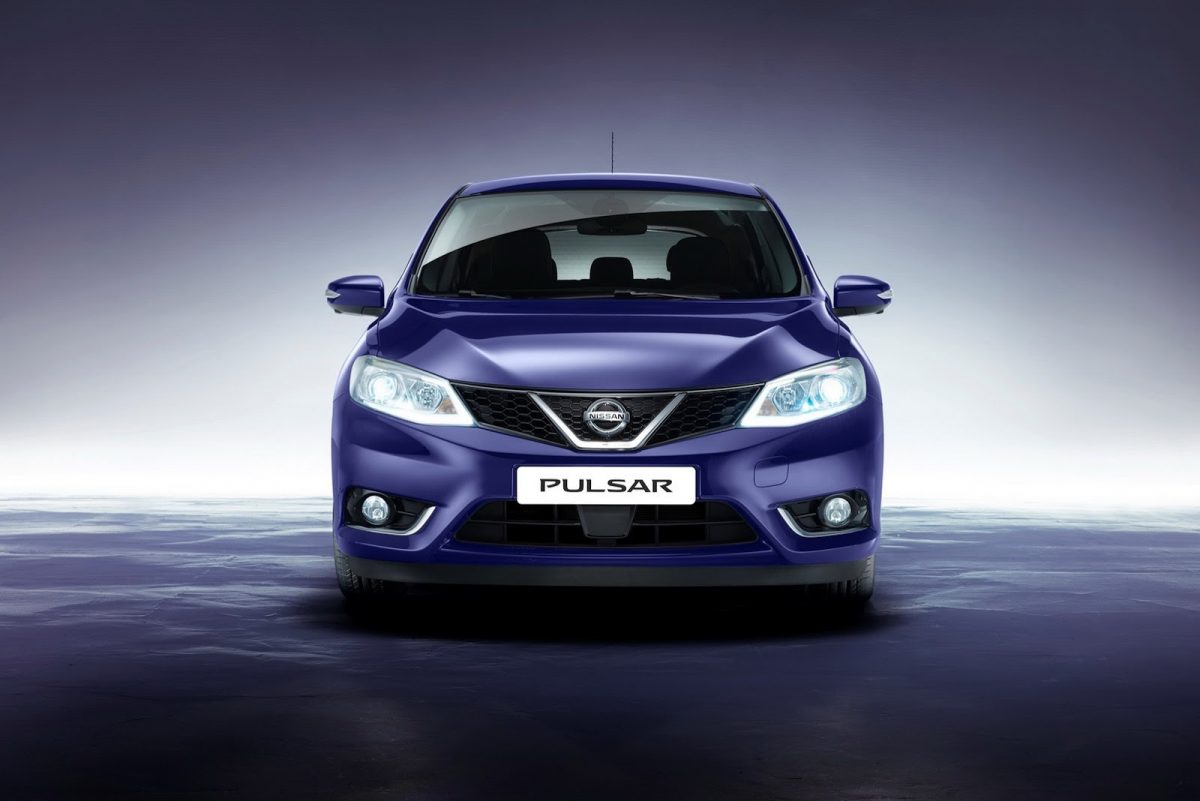 NISSAN