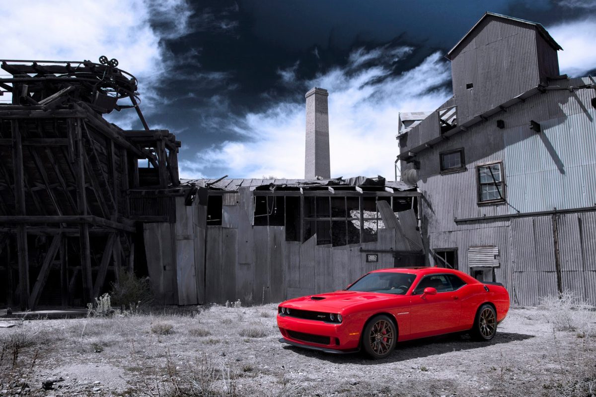 DODGE