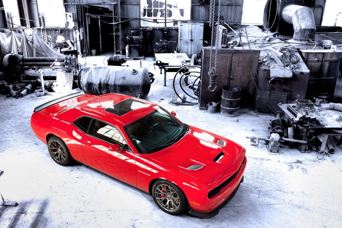 DODGE