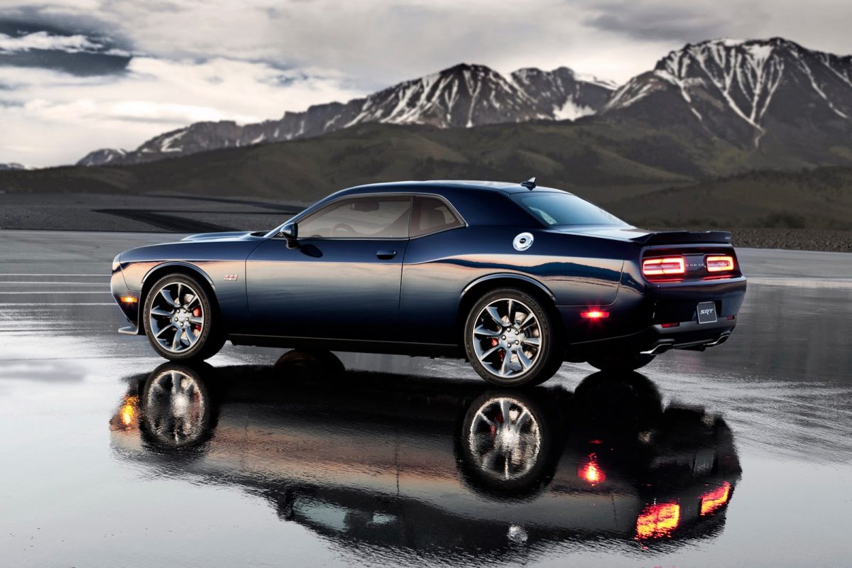 DODGE