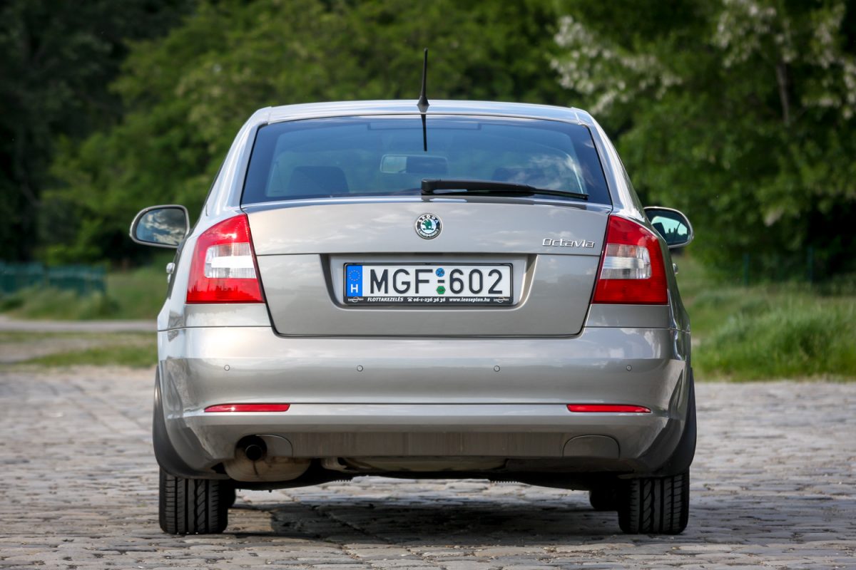 SKODA OCTAVIA