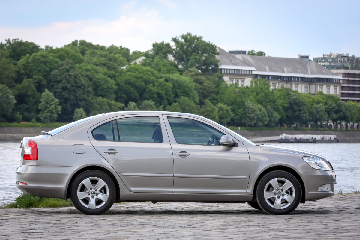 SKODA OCTAVIA