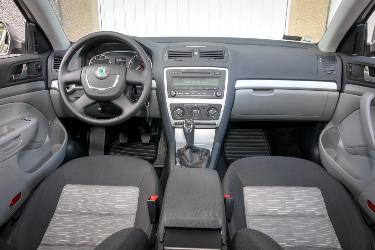 SKODA OCTAVIA