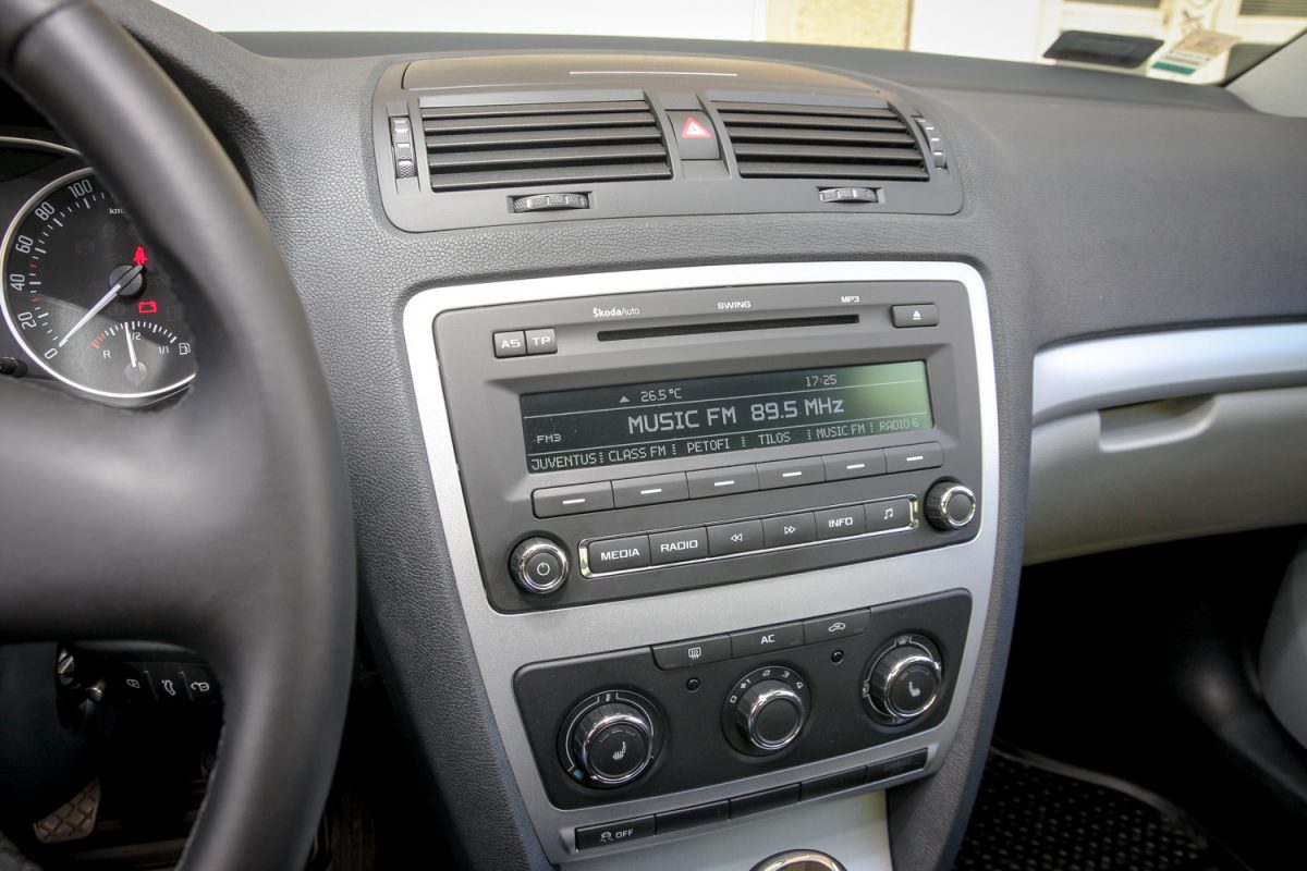 SKODA OCTAVIA
