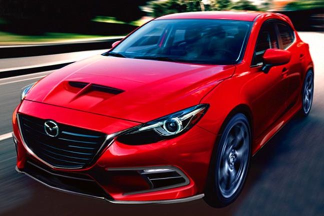 MAZDA