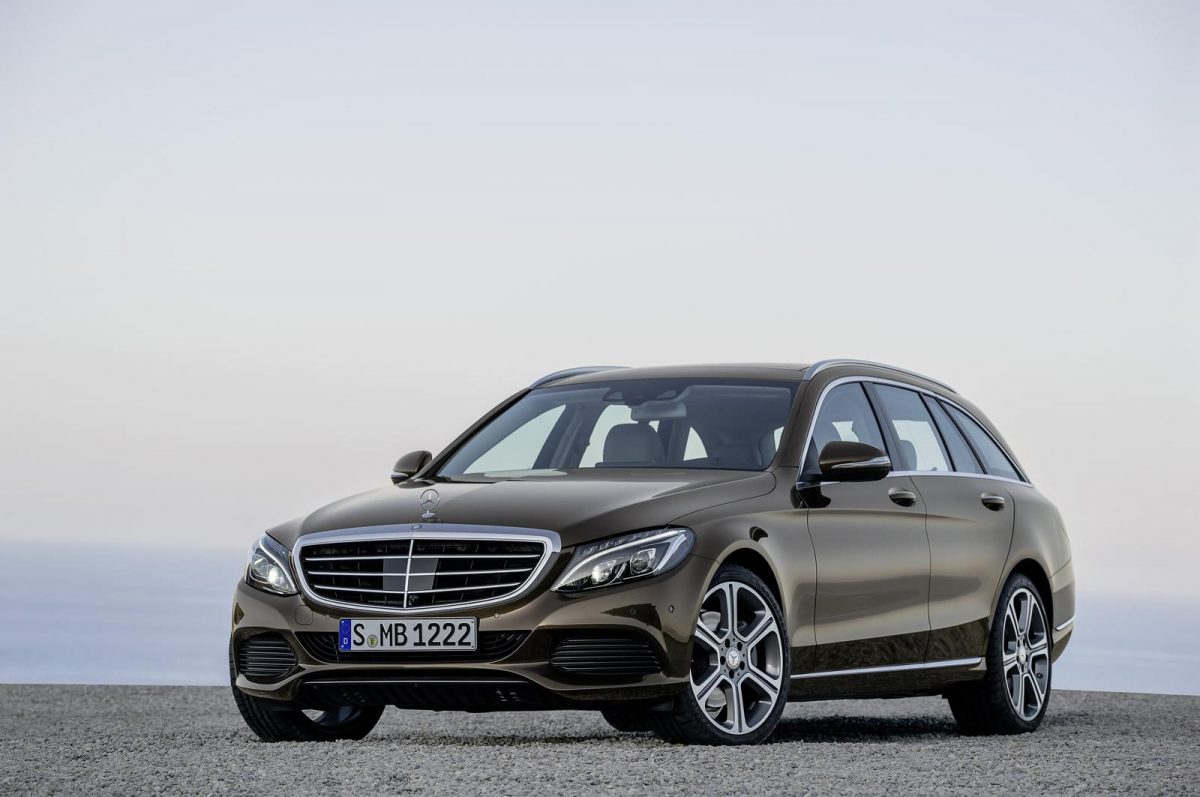 MERCEDES-BENZ