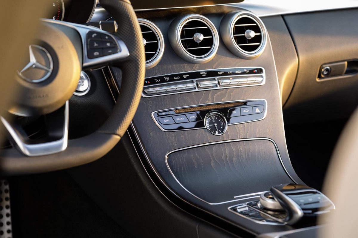 MERCEDES-BENZ