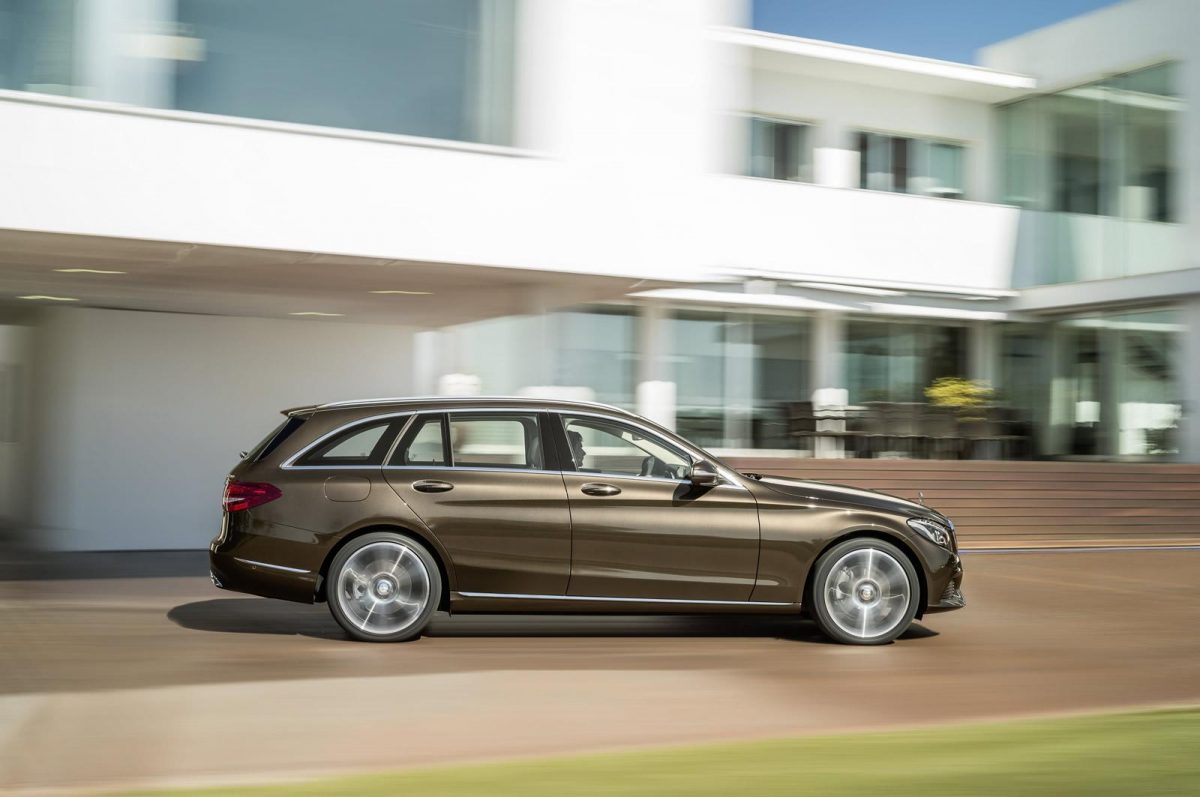 MERCEDES-BENZ