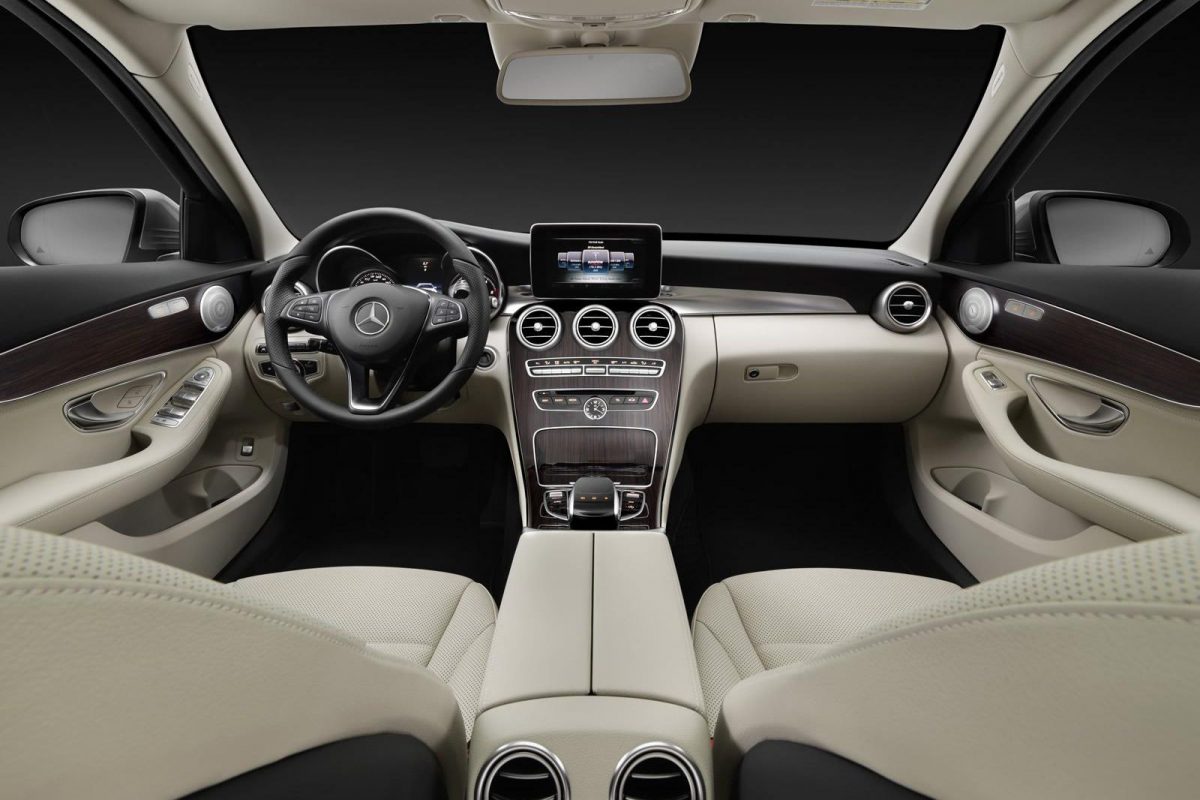 MERCEDES-BENZ