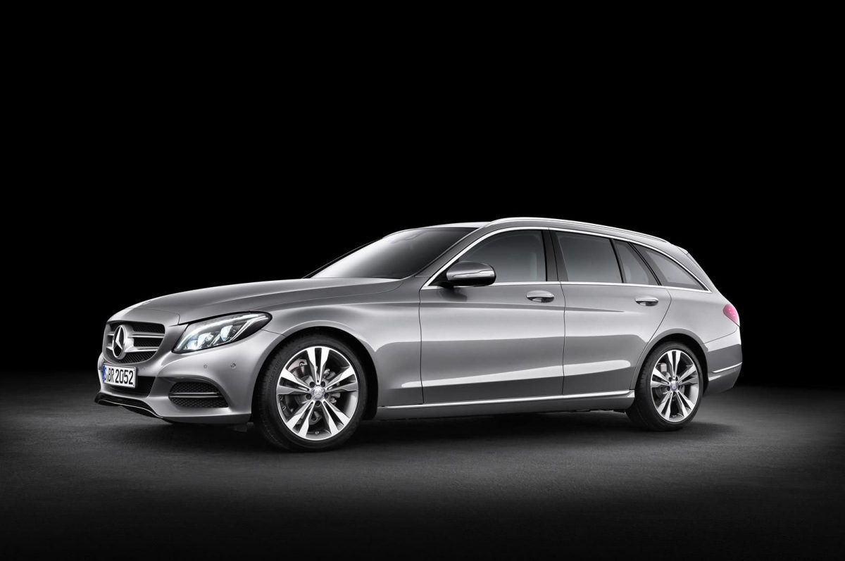 MERCEDES-BENZ