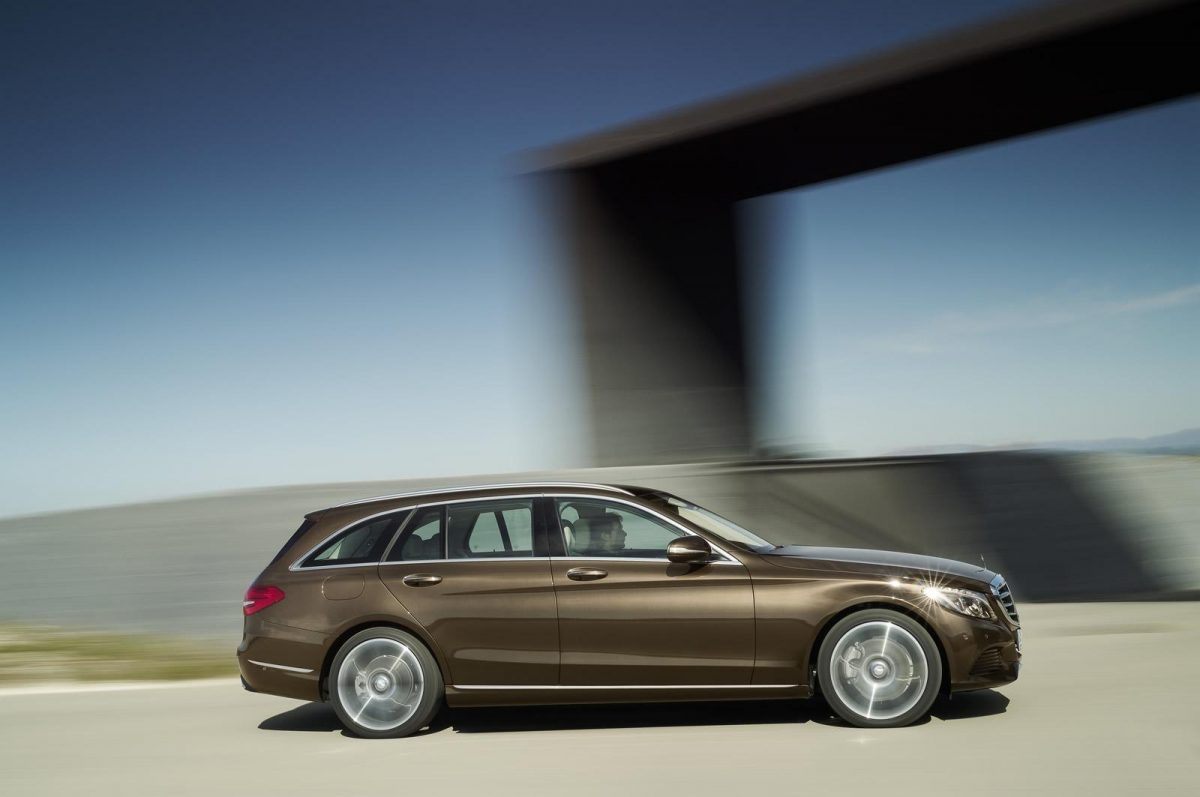MERCEDES-BENZ