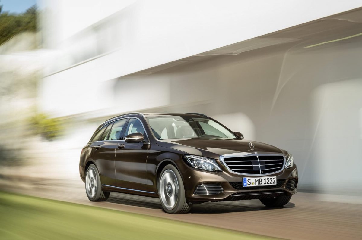 MERCEDES-BENZ