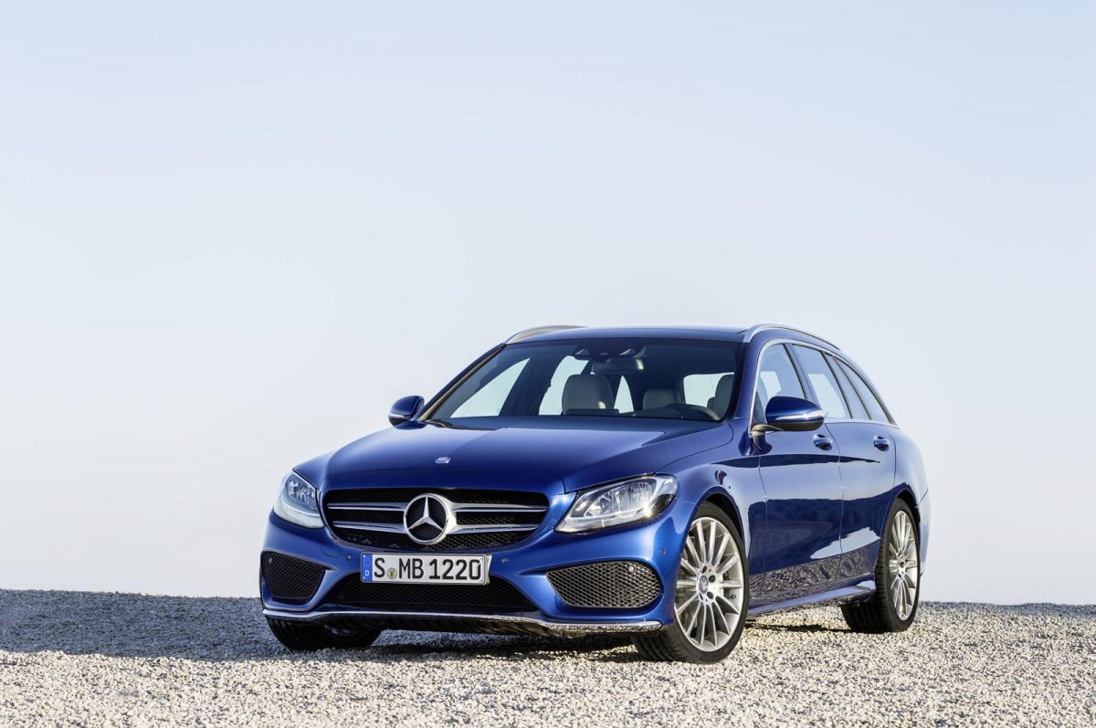 MERCEDES-BENZ