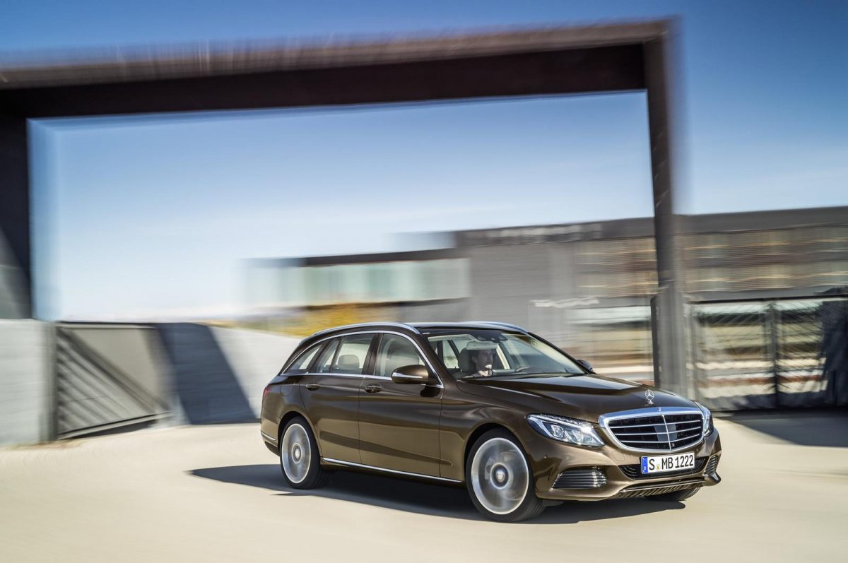 MERCEDES-BENZ