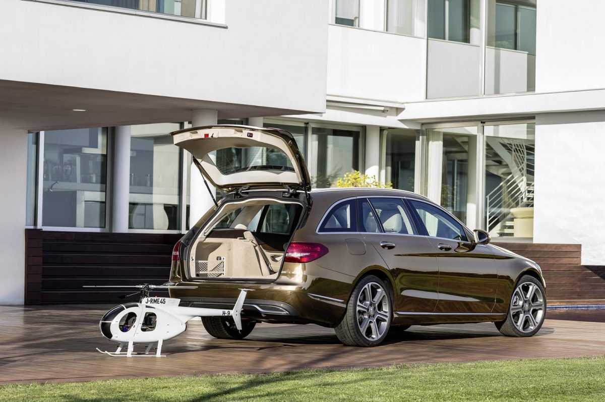 MERCEDES-BENZ