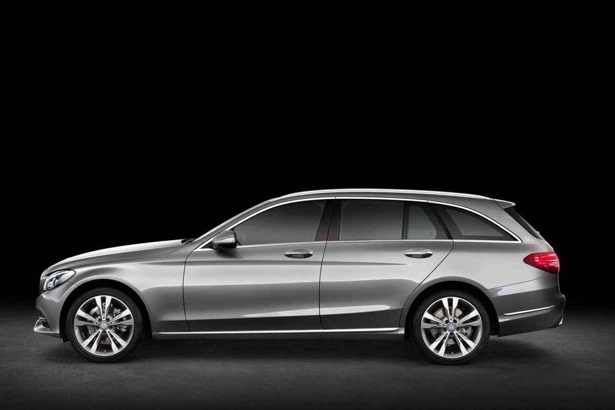MERCEDES-BENZ