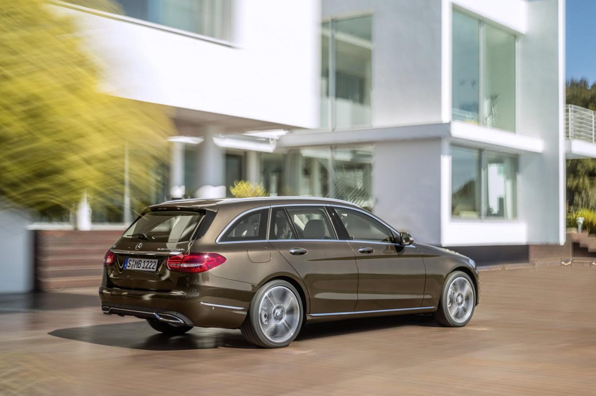 MERCEDES-BENZ