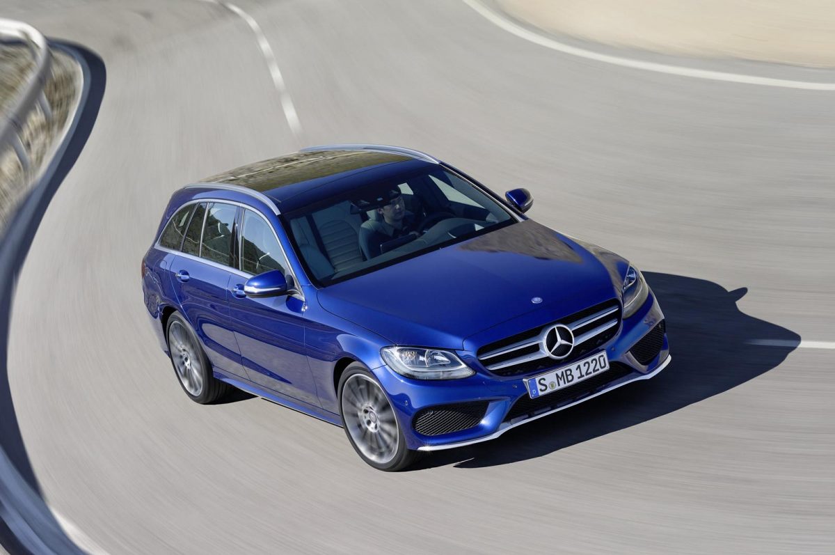MERCEDES-BENZ
