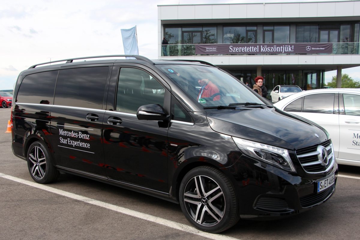 MERCEDES-BENZ