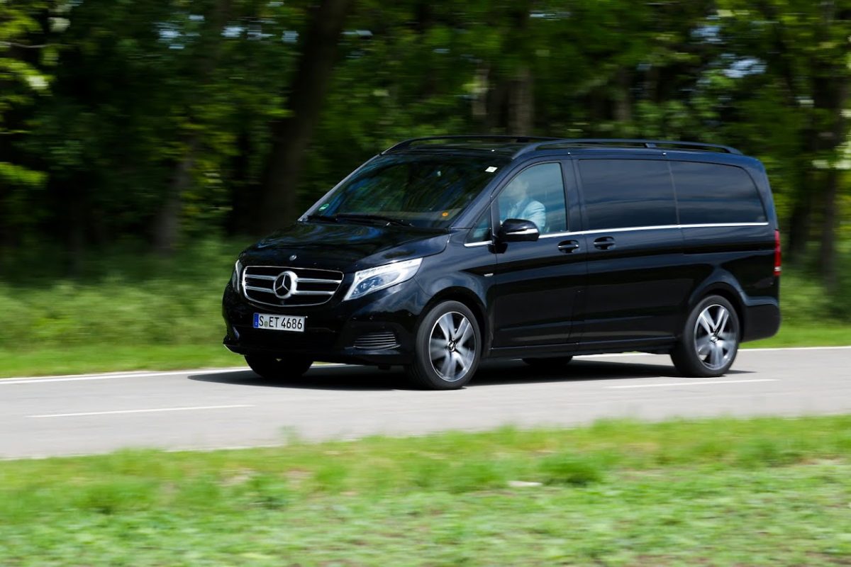 MERCEDES-BENZ