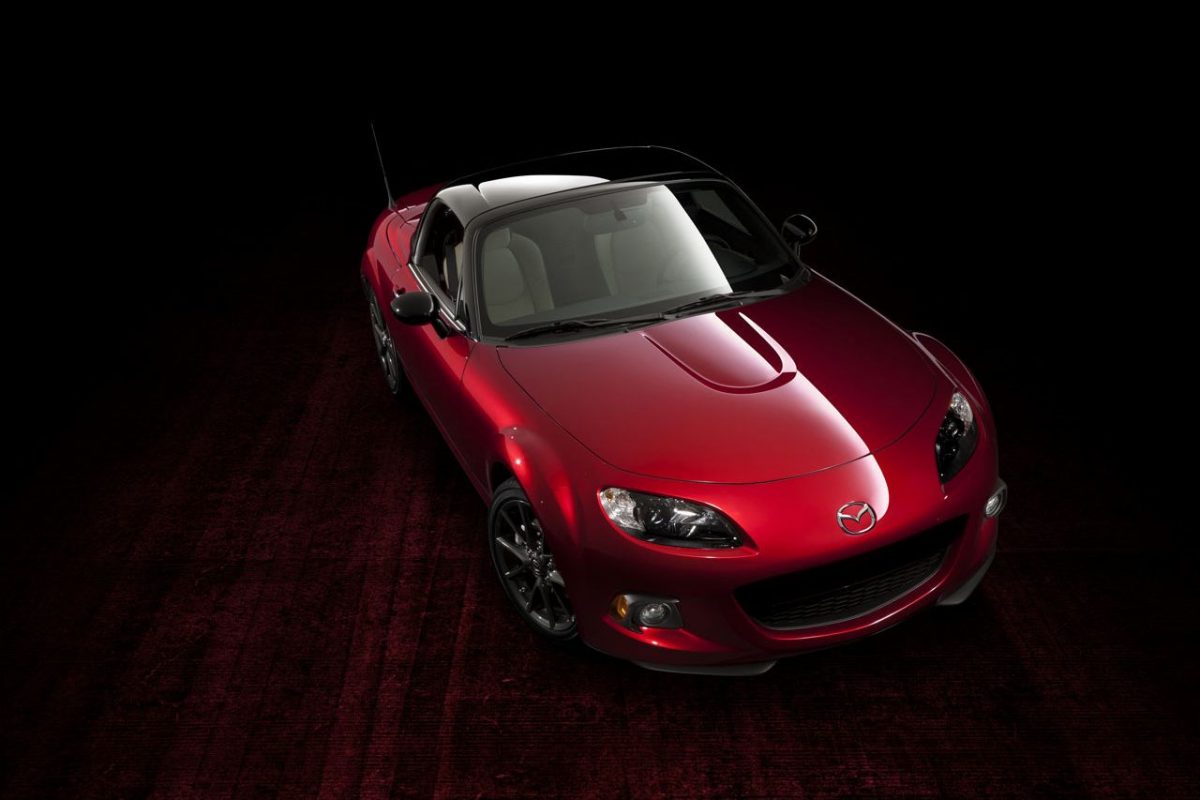 MAZDA