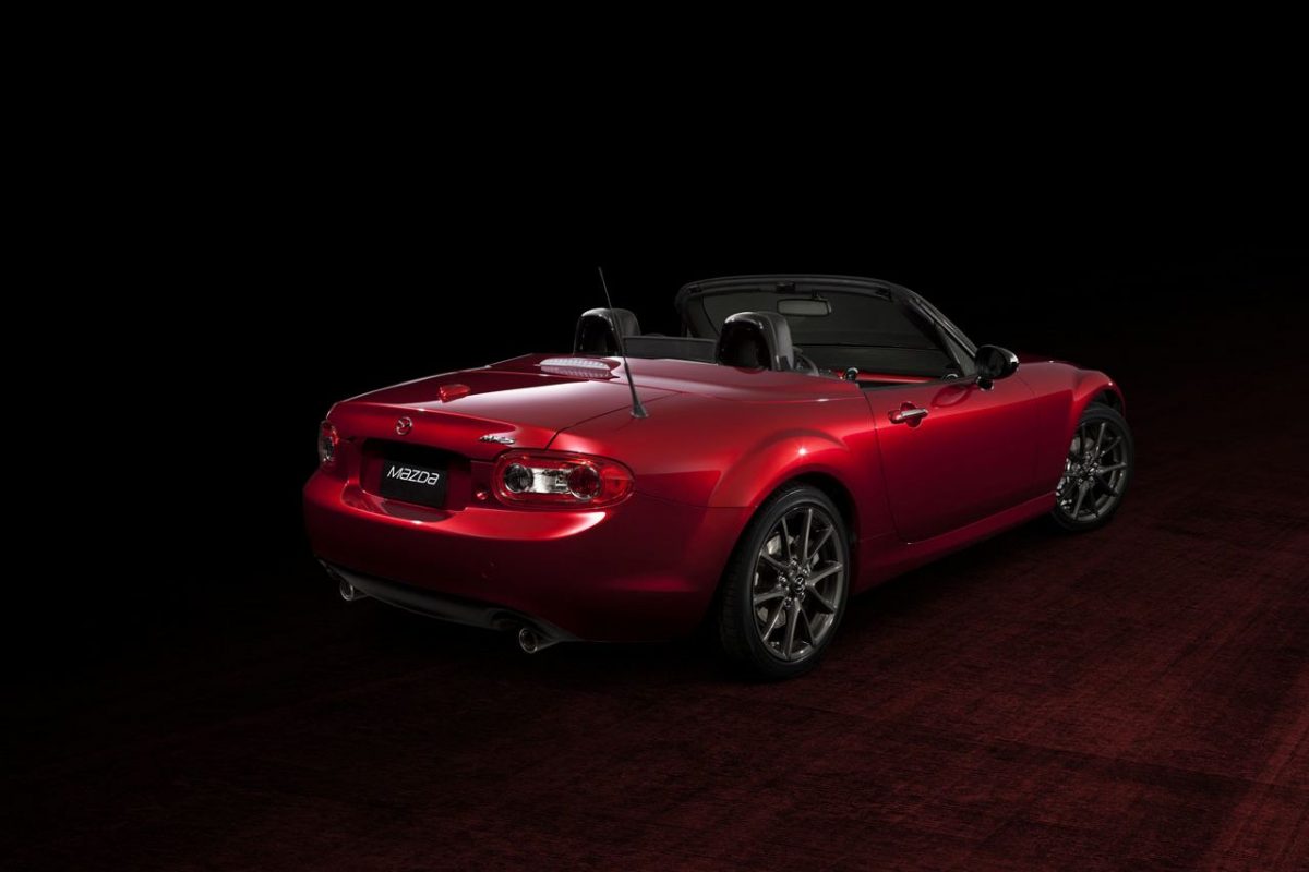 MAZDA