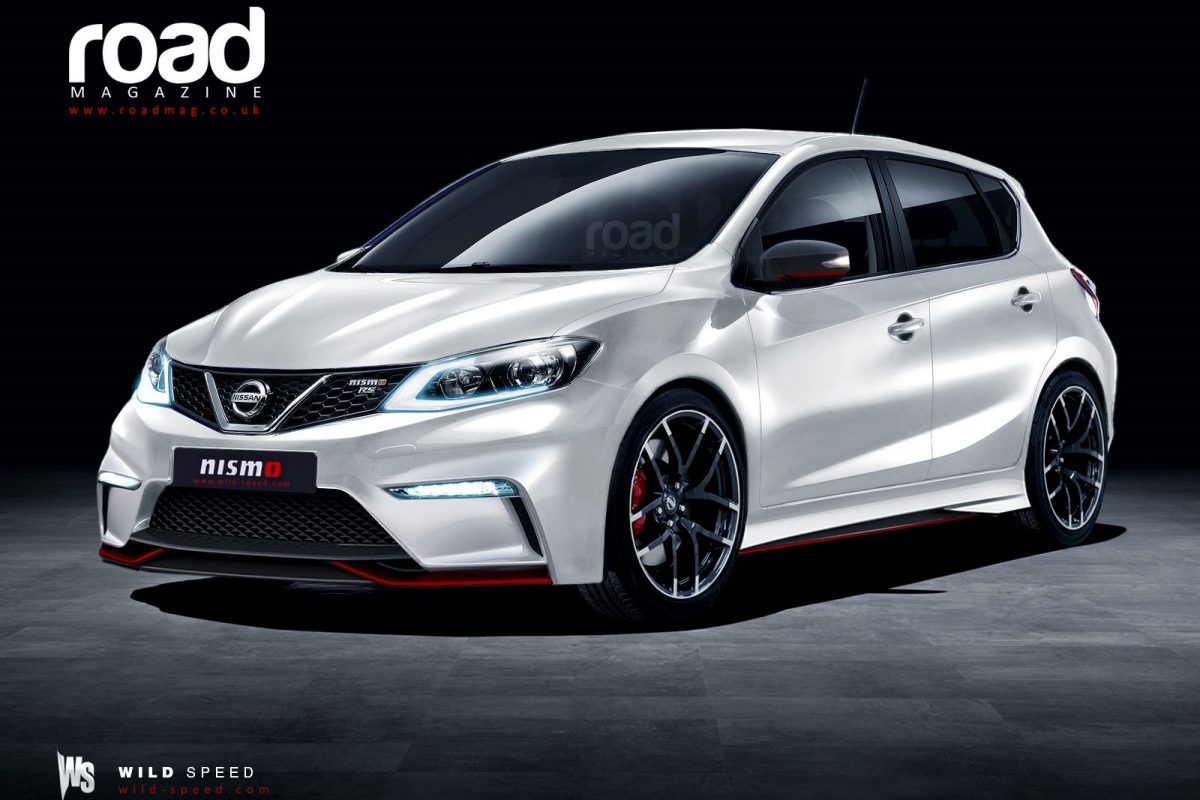 NISSAN