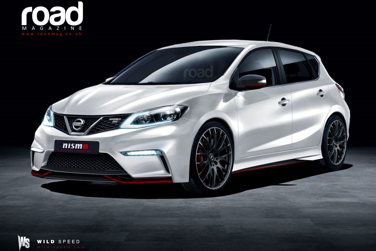 NISSAN