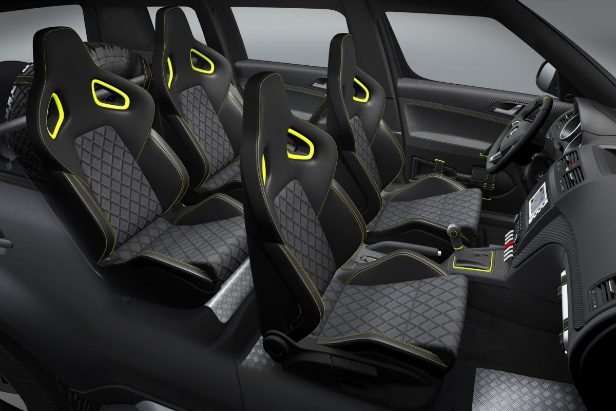 SKODA