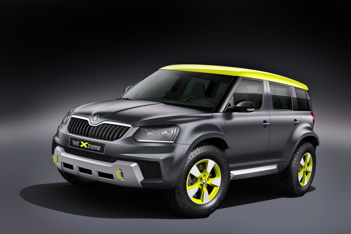 SKODA
