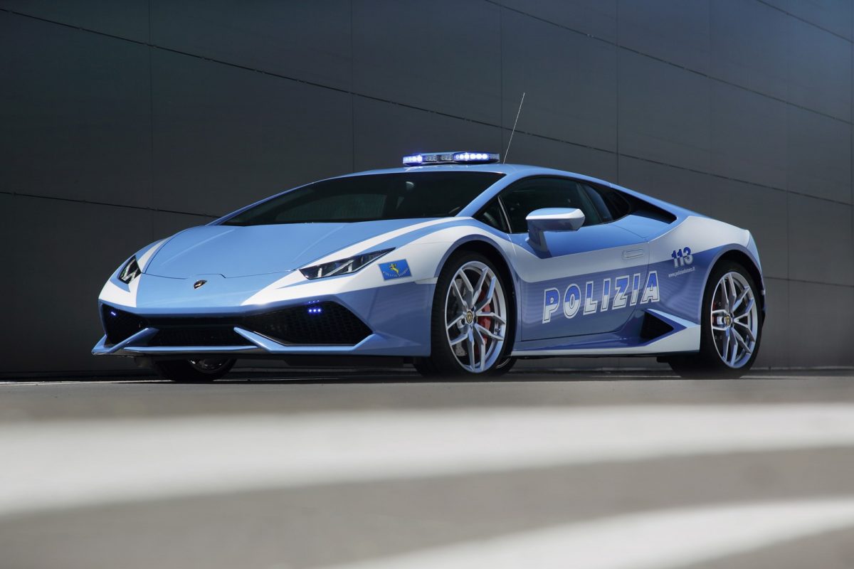 LAMBORGHINI