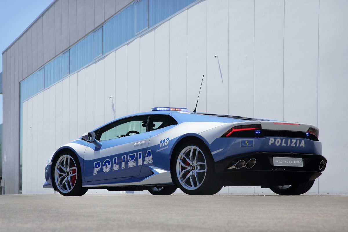 LAMBORGHINI