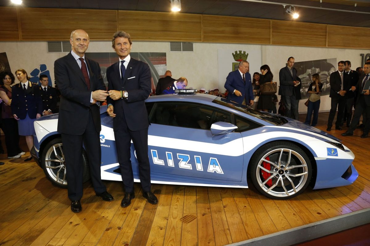 LAMBORGHINI