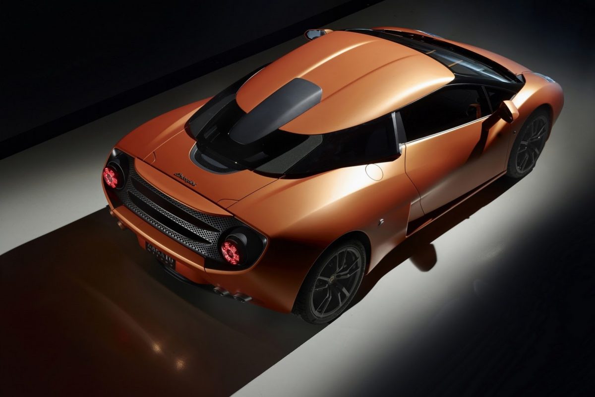 LAMBORGHINI