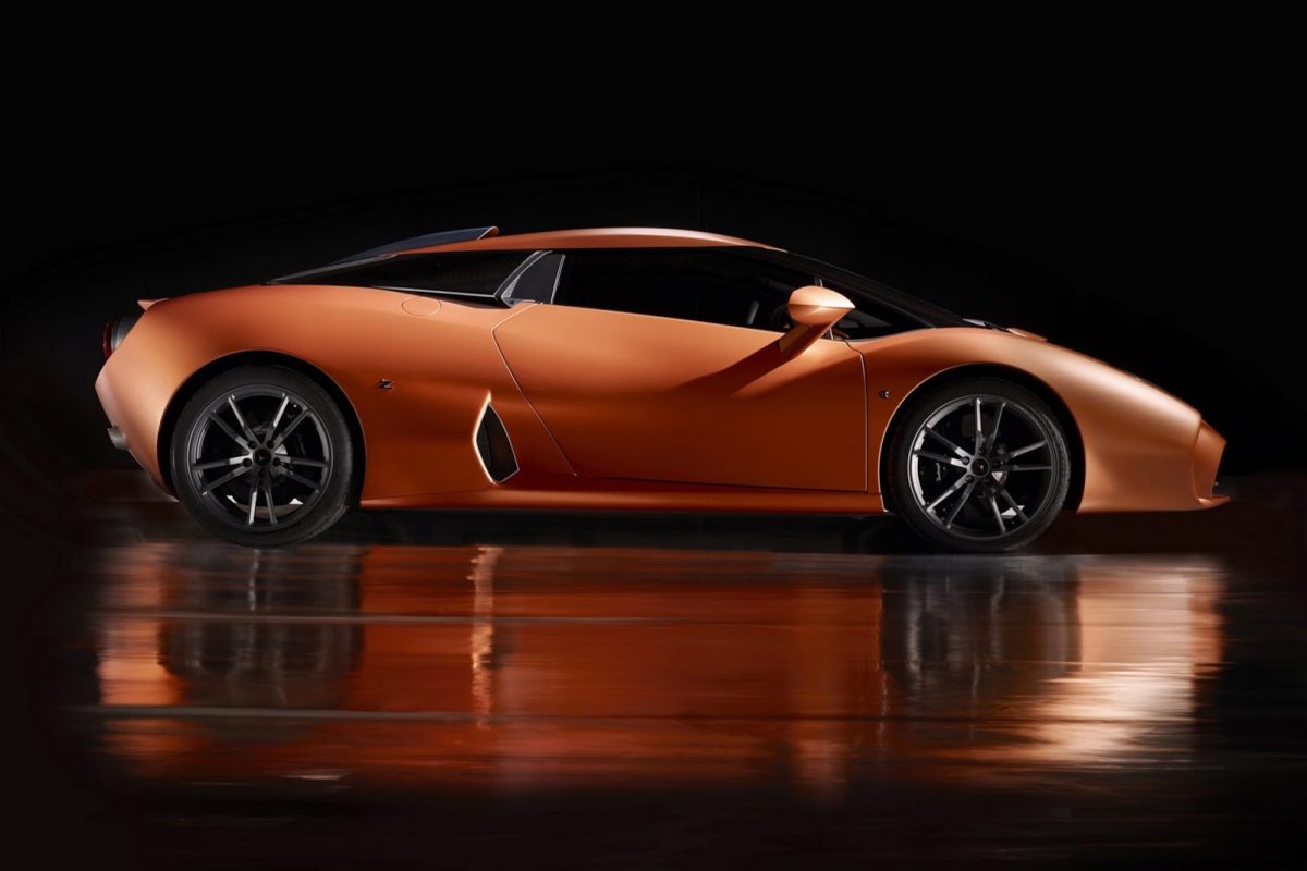 LAMBORGHINI