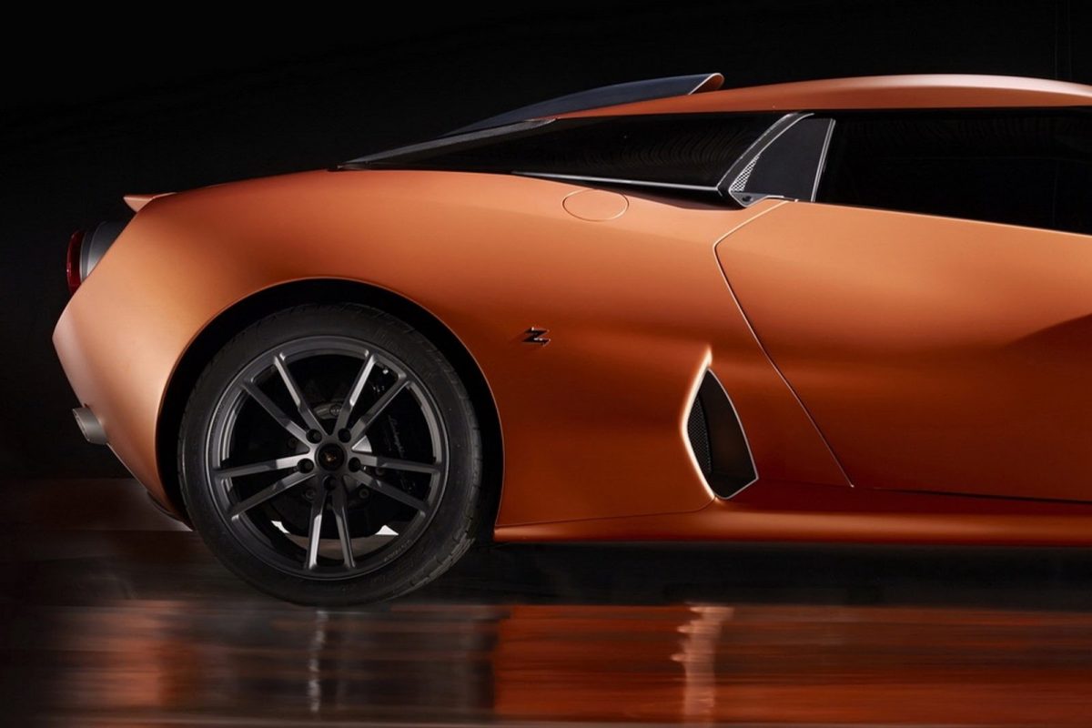 LAMBORGHINI