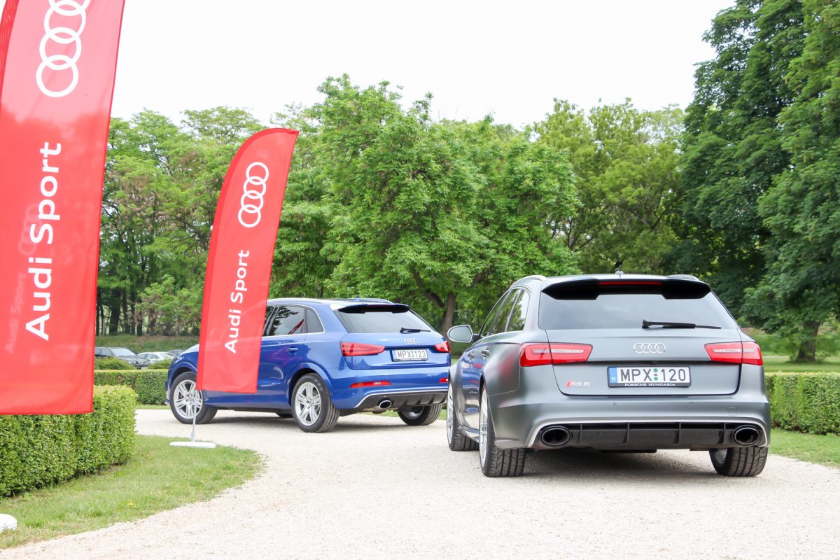 AUDI